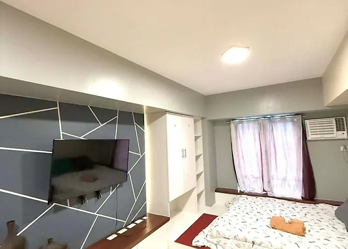 Avida Towers Riala -t1-23s Apartment *